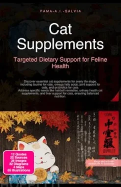Cat Supplements: Targeted Dietary Support for Feline Health