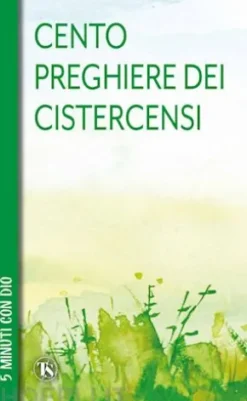 Cento preghiere dei cistercensi