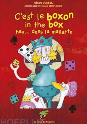 C’est le boxon in the box… heu dans la mallette