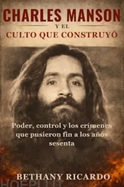Charles Manson y El culto que construyó