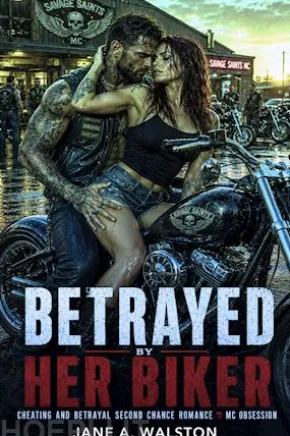 Cheating and Betrayal Second Chance Romance MC Obsession