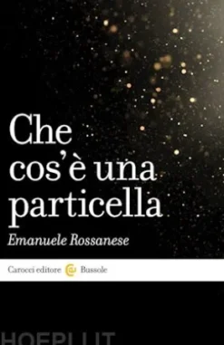Che cos'è una particella
