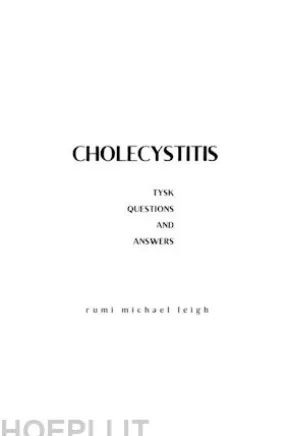Cholecystitis