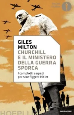 Churchill e il ministero della guerra sporca