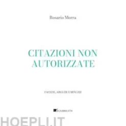 Citazioni non autorizzate