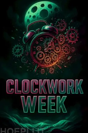 Clockwork Week: A Lab-Style, Drug-Free Protocol to Reboot Your Nightfall Cycle in One Week