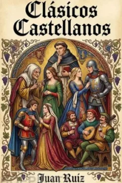 Clásicos Castellanos: Libro de Buen Amor