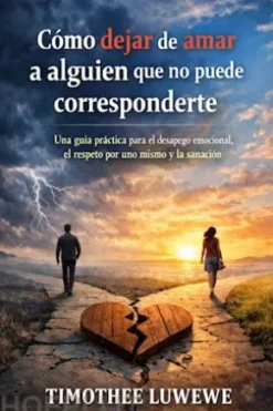 Cómo dejar de amar a alguien que no puede corresponderte