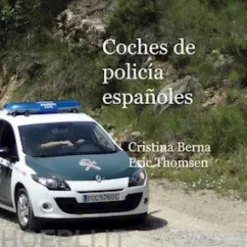 Coches de policía españoles