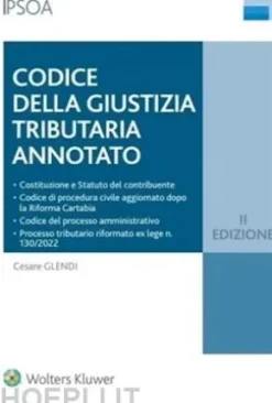 Codice della giustizia tributaria annotato