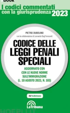 Codice delle leggi penali speciali
