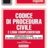 Codice di procedura civile e leggi complementari