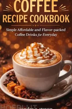 Coffee Recipes Cookbook