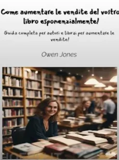 Come Aumentare Le Vendite Del Vostro Libro Esponenzialmente!