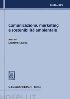 Comunicazione, marketing e sostenibilità ambientale - e-Book