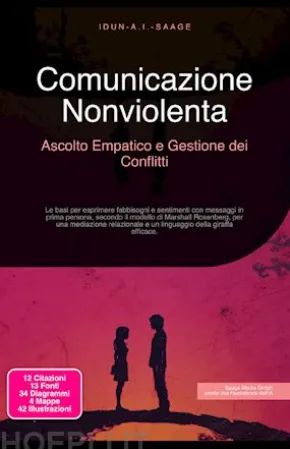 Comunicazione Nonviolenta: Ascolto Empatico e Gestione dei Conflitti