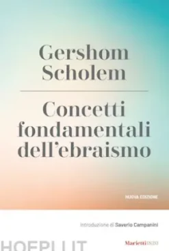Concetti fondamentali dell'ebraismo. Nuova edizione