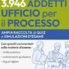 Concorso 3.946 addetti Ufficio per il Processo - Ministero Giustizia