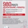 Concorso Agenzia Dogane e Monopoli 2022 - Prova scritta e orale: 150 Funzionari amministrativi (ADM/FAMM) - 260 Assistenti amministrativi (ADM/AMM) - 120 Ragionieri (ADM/RAG)