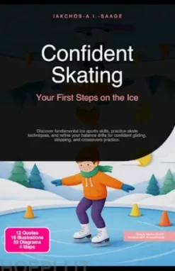 Confident Skating: Your First Steps on the Ice