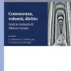 Conoscenza, volontà, diritto - e-Book