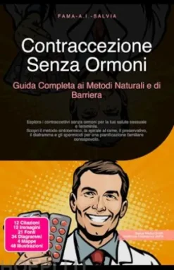 Contraccezione Senza Ormoni: Guida Completa ai Metodi Naturali e di Barriera