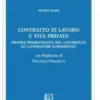 Contratto di lavoro e vita privata - e-Book