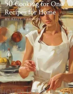 50 Cooking for One Recipes for Home