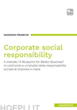 Corporate social responsibility