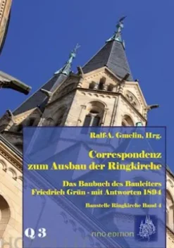 Correspondenz zum Ausbau der Ringkirche