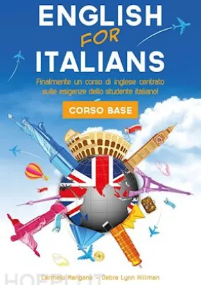 Corso di Inglese, English for Italians Corso Base