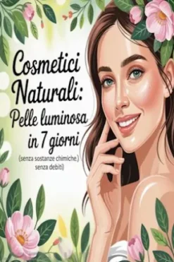 Cosmetici naturali: pelle luminosa in 7 giorni (senza sostanze chimiche, senza debiti)