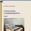 Costituzione e amministrazione - e-Book