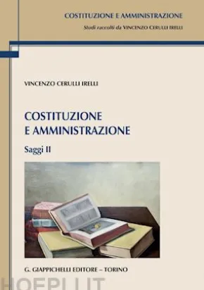 Costituzione e amministrazione - e-Book