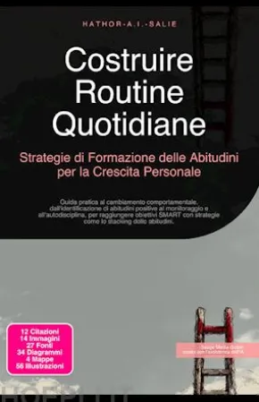 Costruire Routine Quotidiane: Strategie di Formazione delle Abitudini per la Crescita Personale