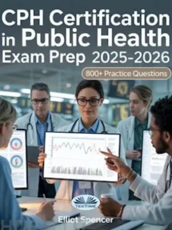 CPH Certification In Public Health Exam Prep 2025-2026