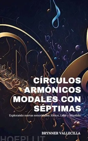 Círculos Armónicos Modales con Séptimas