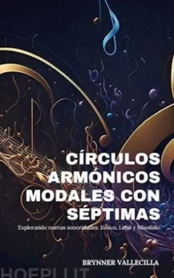 Círculos Armónicos Modales con Séptimas