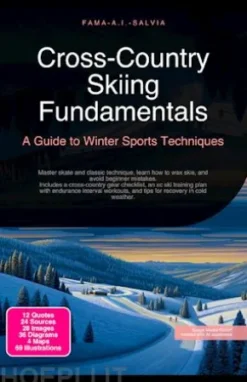Cross-Country Skiing Fundamentals: A Guide to Winter Sports Techniques