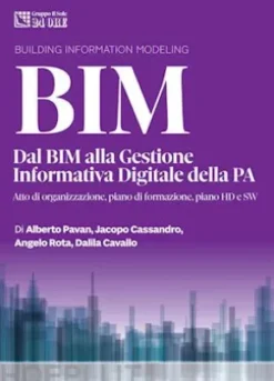 Dal BIM alla Gestione Informativa Digitale della PA