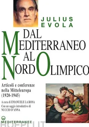 Dal Mediterraneo al Nord Olimpico
