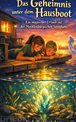 Das Geheimnis unter dem Hausboot