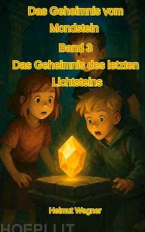 Das Geheimnis vom Mondstein, Band 3