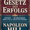 DAS GESETZ DES ERFOLGS Lektion 9 – DIE GEWOHNHEIT, MEHR ZU TUN, ALS MAN BEZAHLT BEKOMMT (übersetzt)