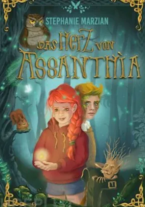 Das Herz von Assanthìa