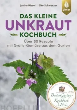 Das kleine Unkraut-Kochbuch