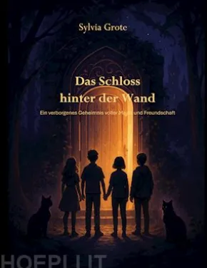 Das Schloss hinter der Wand