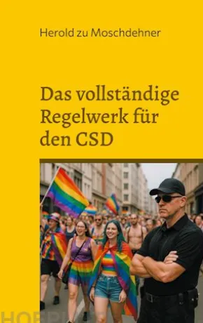 Das vollständige Regelwerk für den CSD