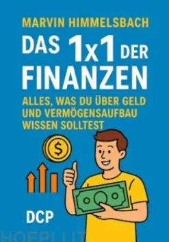 Das 1x1 der Finanzen: Alles, was du über Geld und Vermögensaufbau wissen solltest
