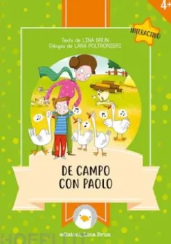 De campo con Paolo